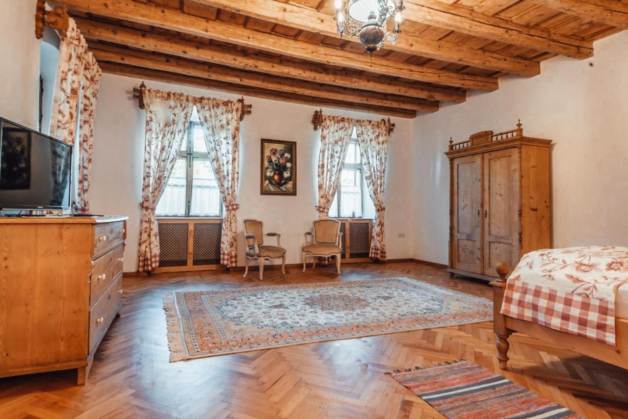 Pensiunea Zidul Cetatii Сігішоара Екстер'єр фото